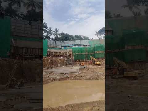 Anchoring & Excavation work